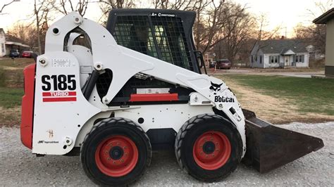 bobcat s185 troubleshooting